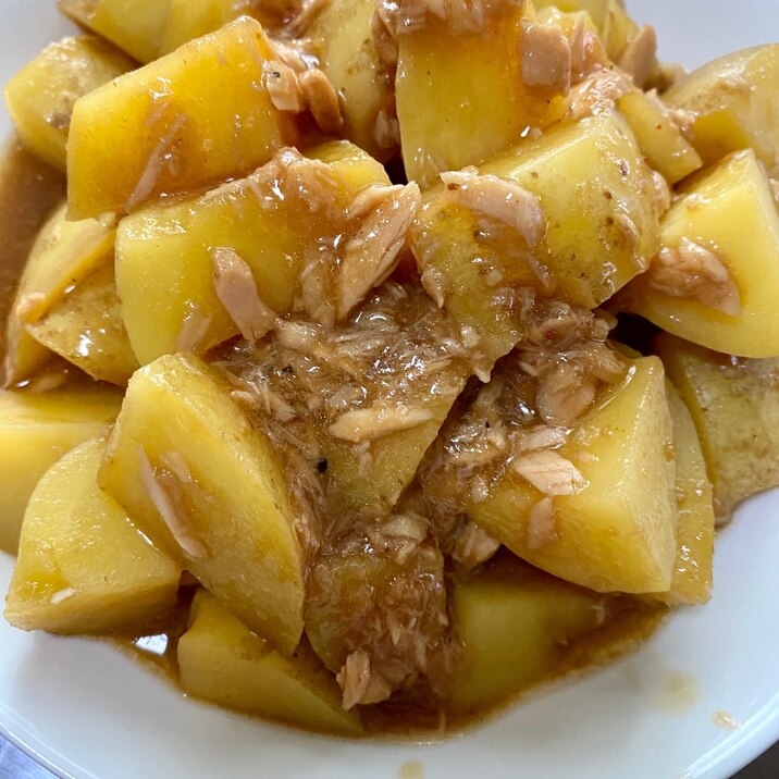 レンチン簡単 焼肉のタレで美味いじゃがツナ レシピ 作り方 By たなそうちゃん 楽天レシピ レンチン簡単 焼肉のタレで美味いじゃがツナ レシピ 作り方 By たなそうちゃん 楽天レシピ